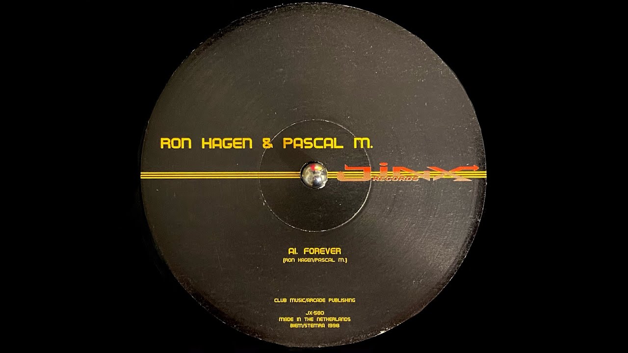 Ron Hagen & Pascal M. - Forever (1998)
