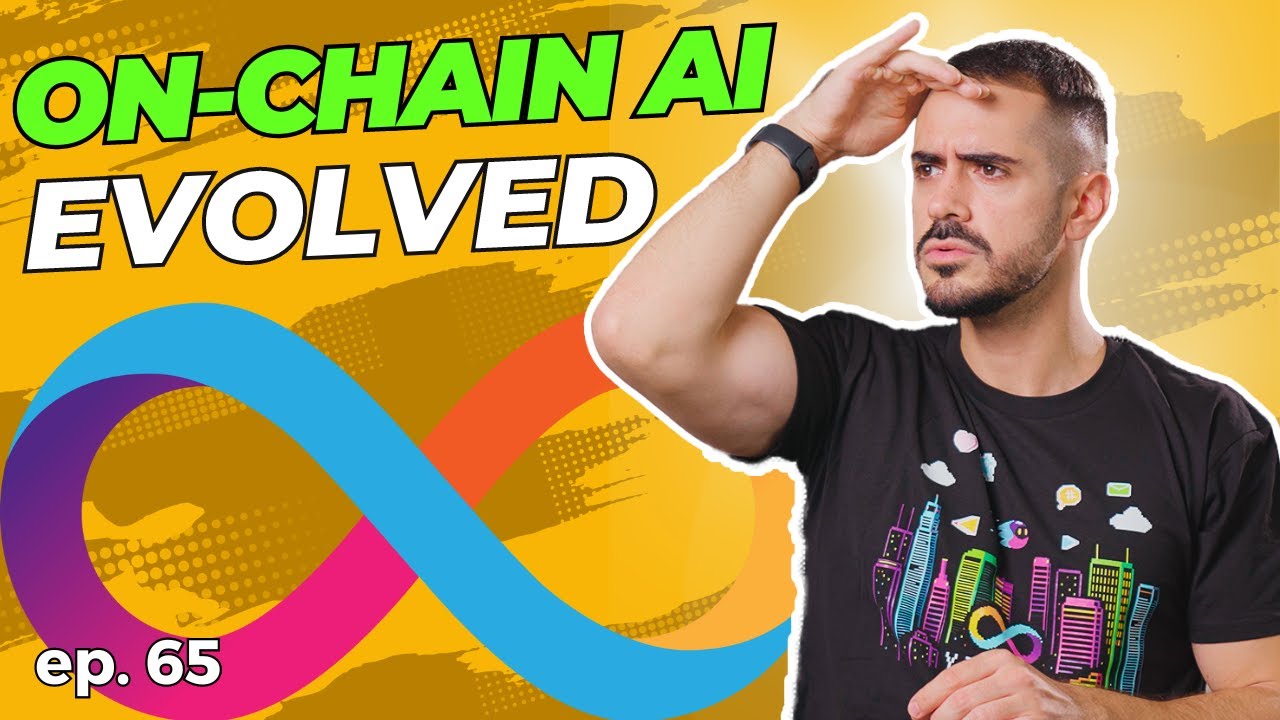 On-Chain AI Keeps Evolving on Internet Computer | ep. 65