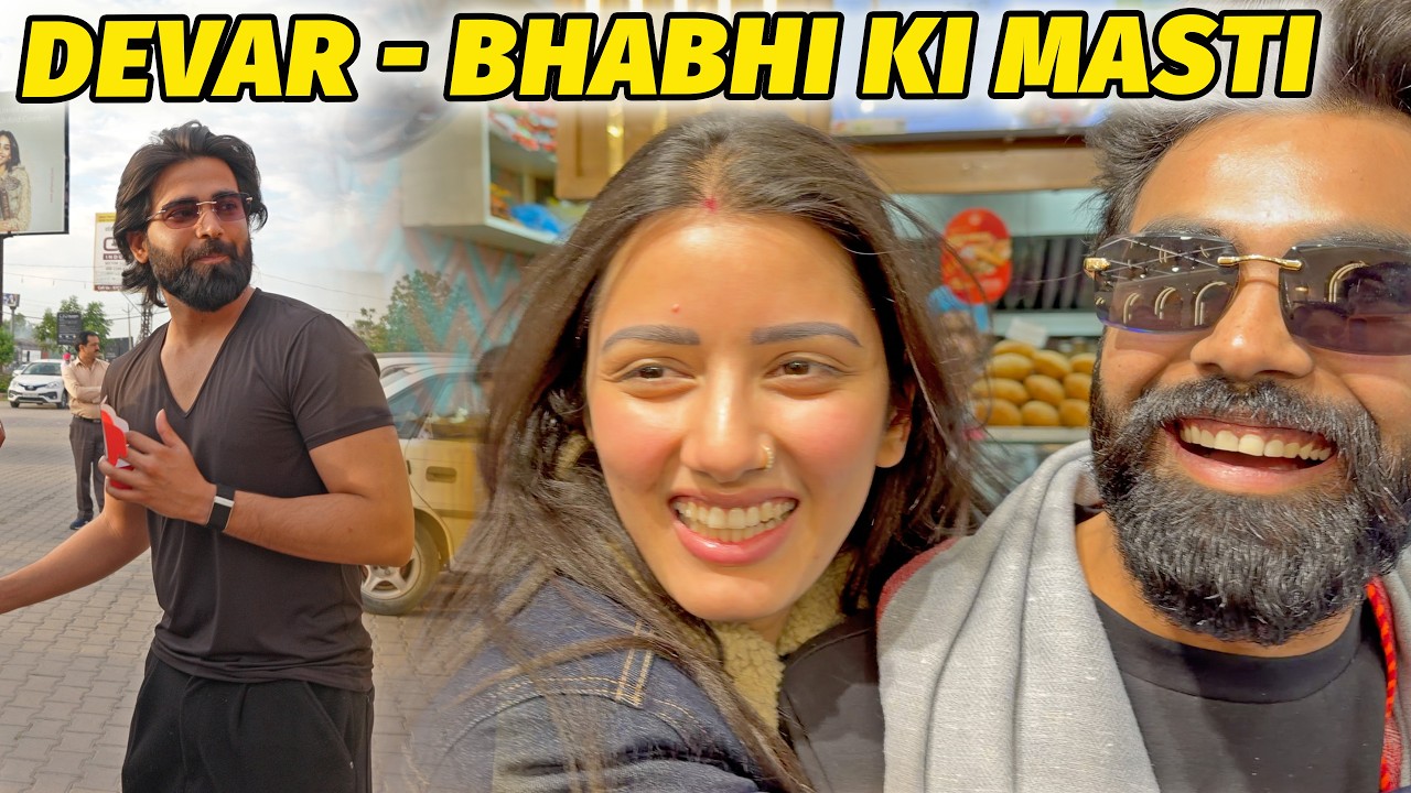 Bhabhi Ko Pareshan Kardia 😂 || Last Day in Himachal