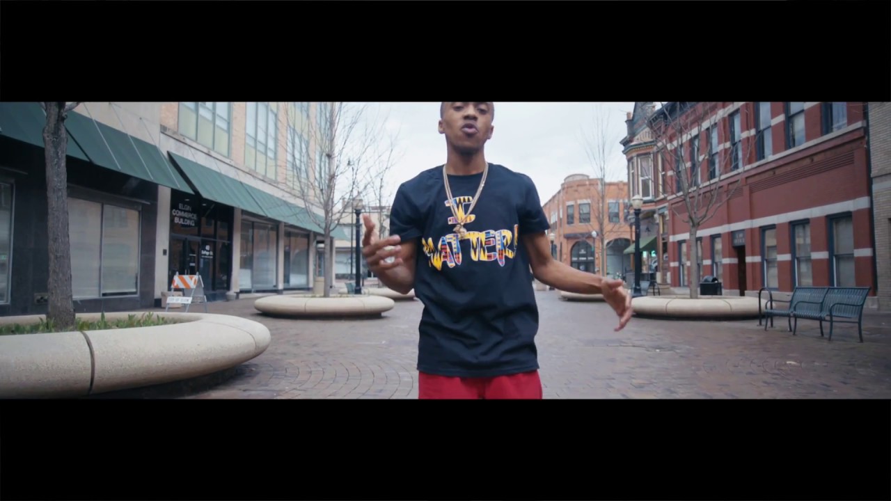 OTE YK  - Stay Alive (Official Music Video)