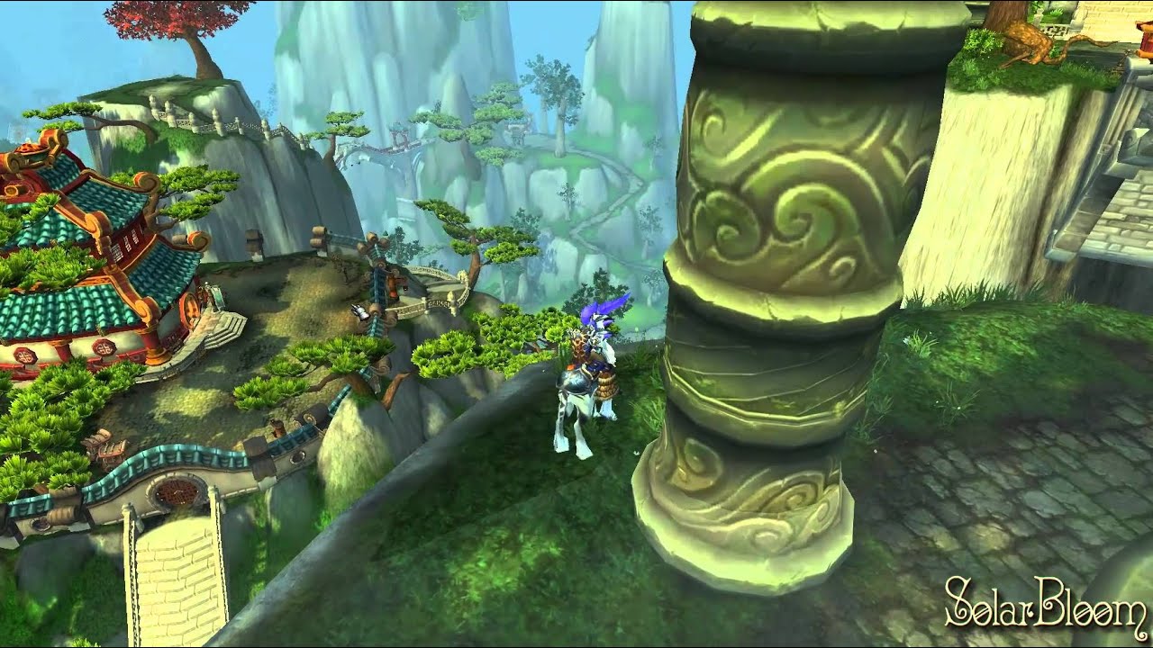 Mists of Pandaria: Restore Balance Achievement