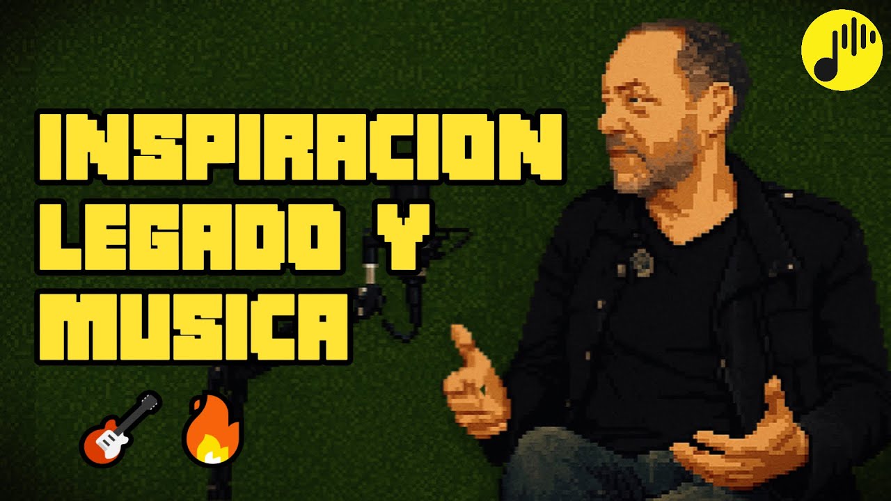 La guitarra como voz del alma 🎸🔥 Alejandro Marcovich #podcast // Ep.9