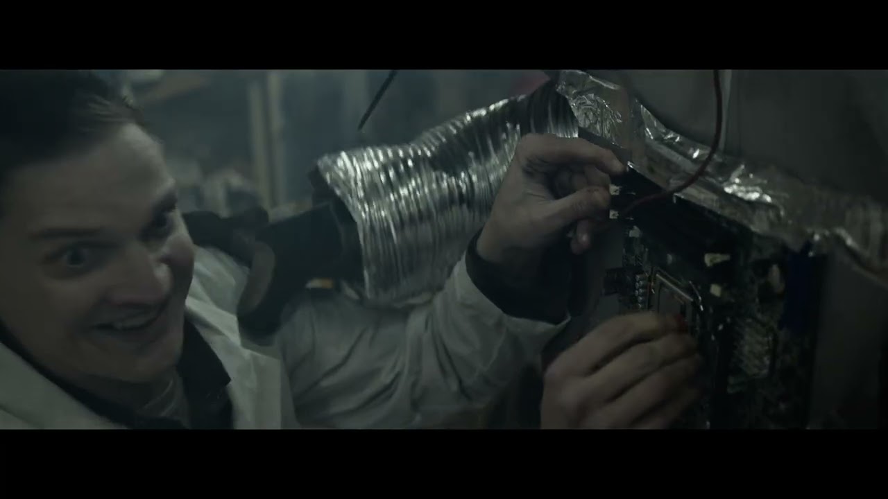 Uncle Outrage - I GOT A ROBOT (Official Music Video 2026)