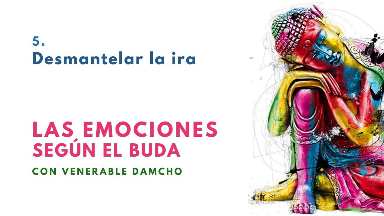 Desmantelar la ira - 