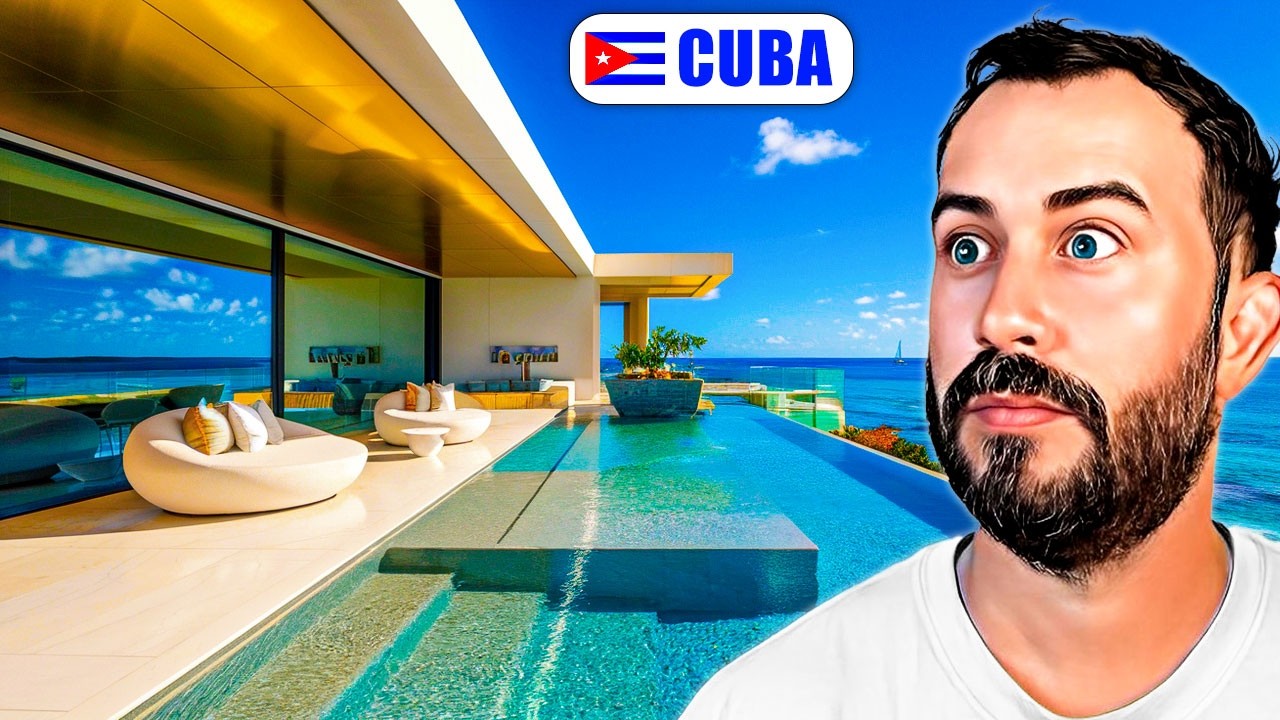 el MEJOR HOTEL todo incluido de Cuba (Melia Trinidad Península)