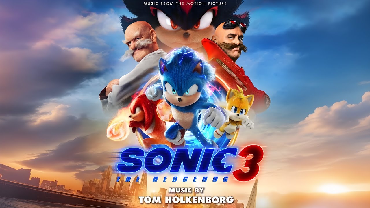 Sonic the Hedgehog 3 OST - Lollipop