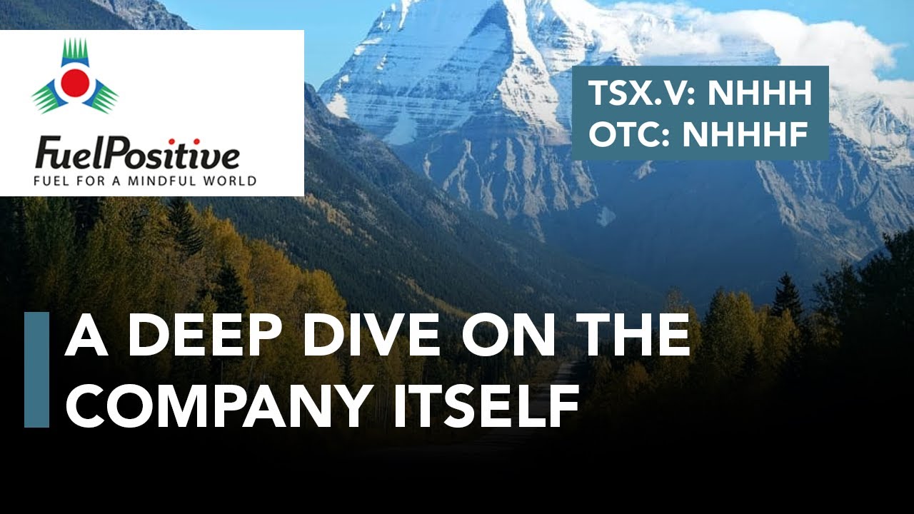 Fuel Positive; Ian Goes Behind the Scenes on the Company as a Whole