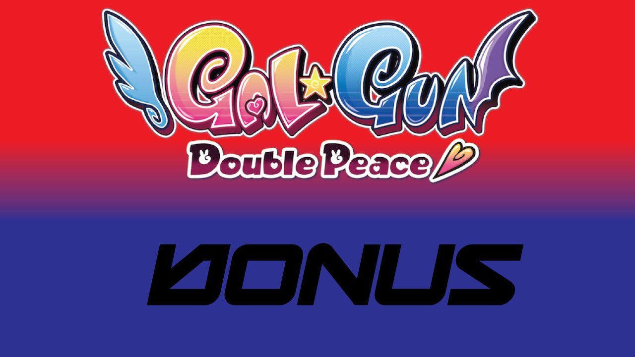 Gal*Gun Double Peace Bonus: Panic Mode