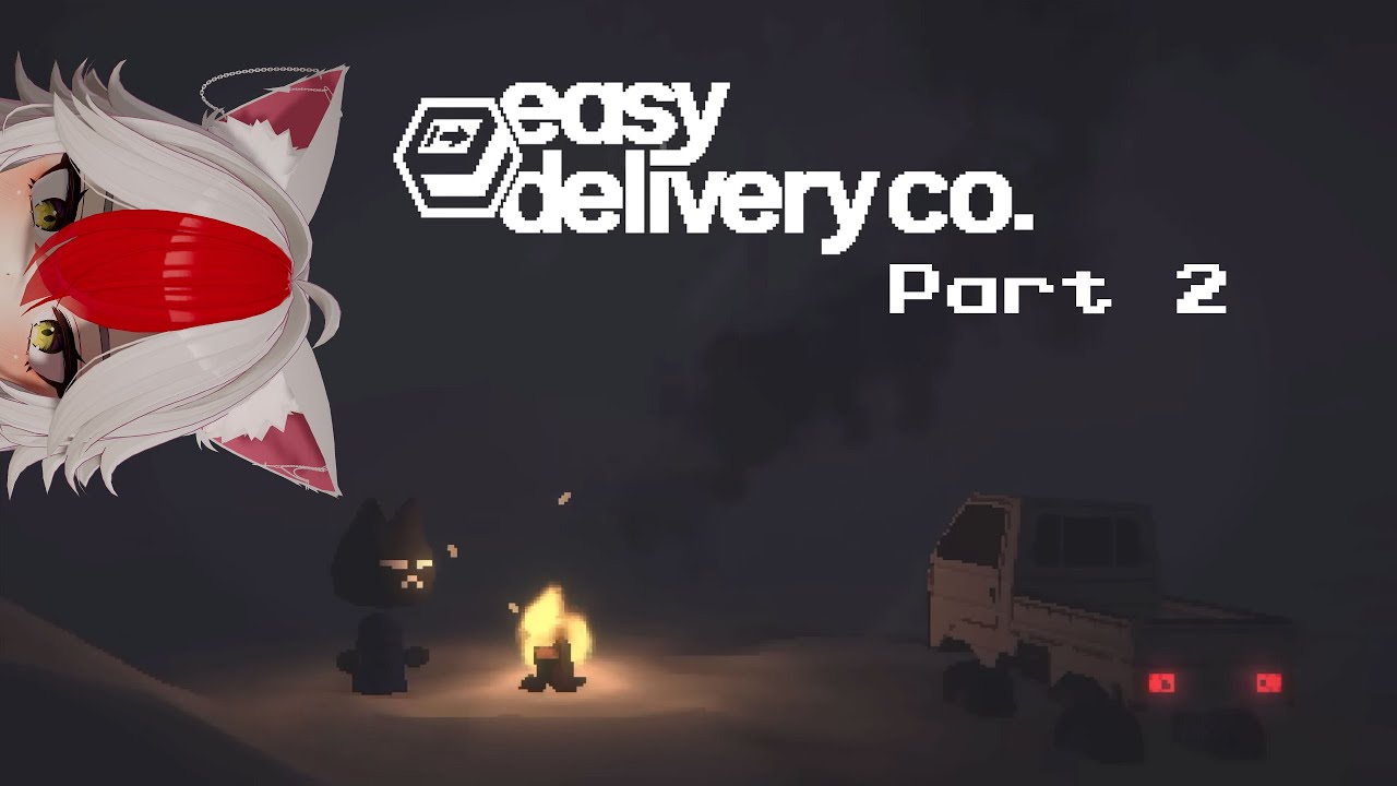 Easy Delivery Co | Part 2 The Plot Thickens