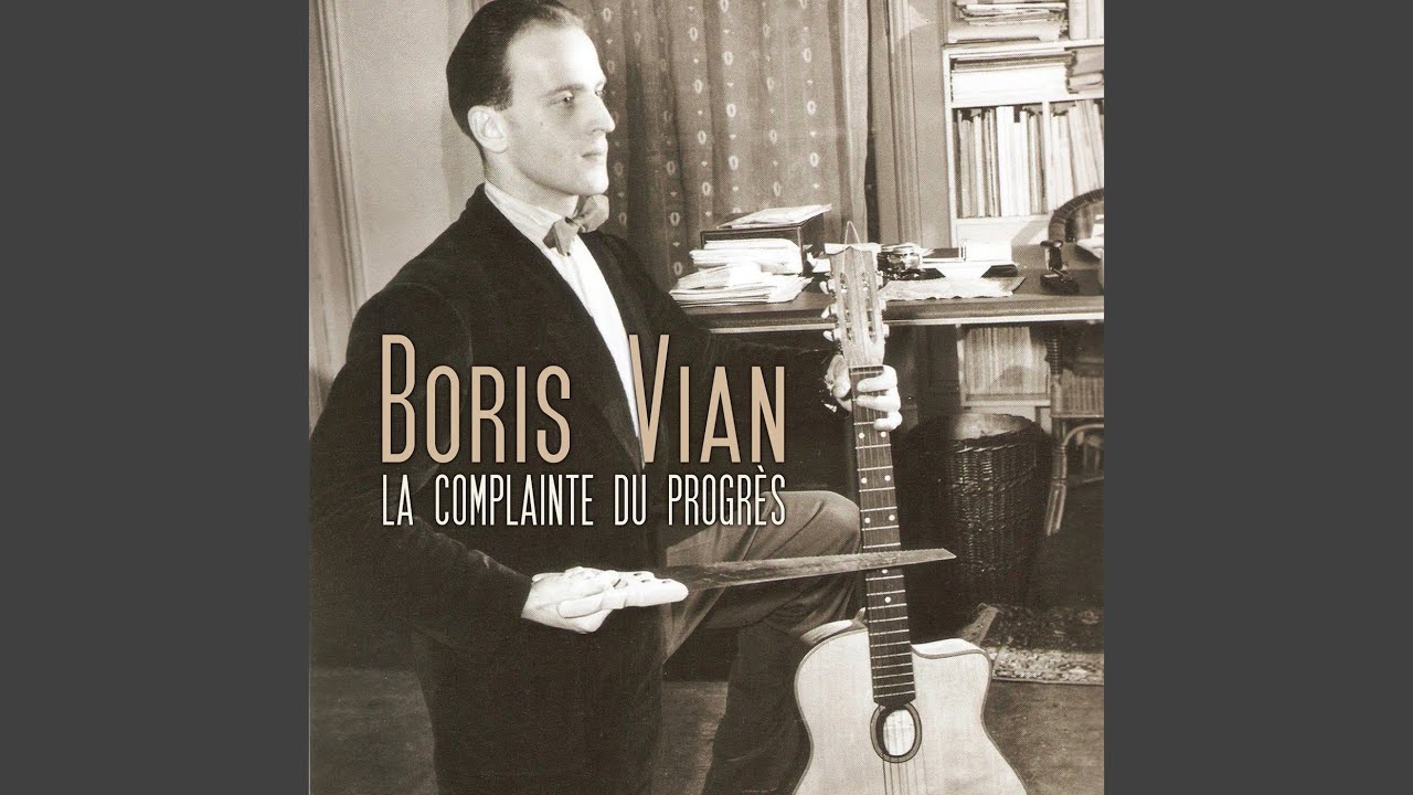 La complainte du progrès