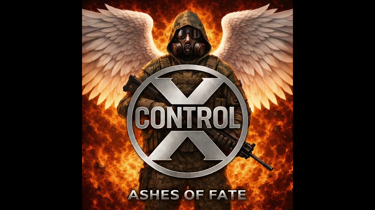 X CONTROL - ASHES TO FATE 