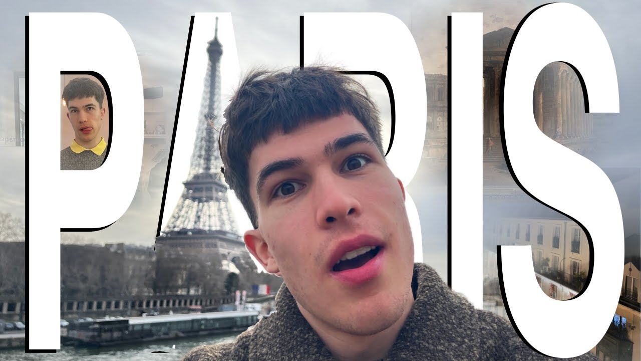 Paris hat uns finanziell ruiniert (worth it)