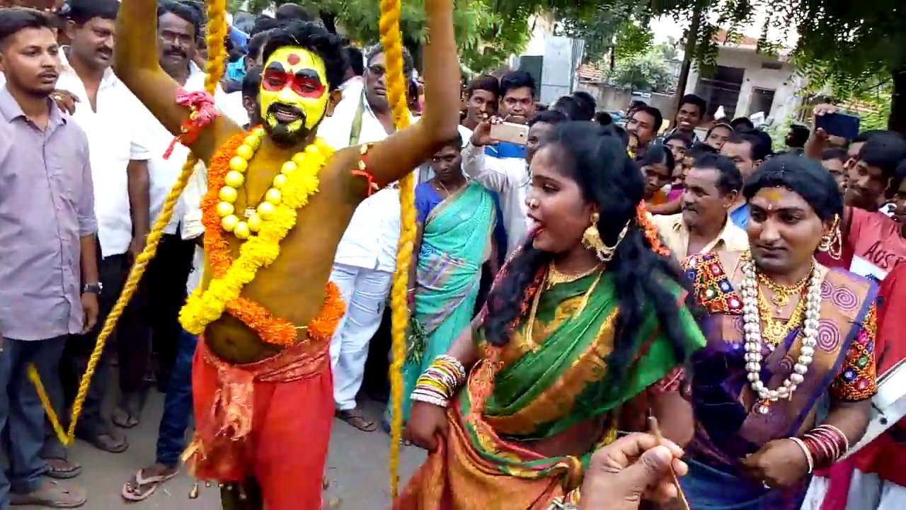 Kagaznagar Bonala special | yellamma bonala special video khagaznagar
