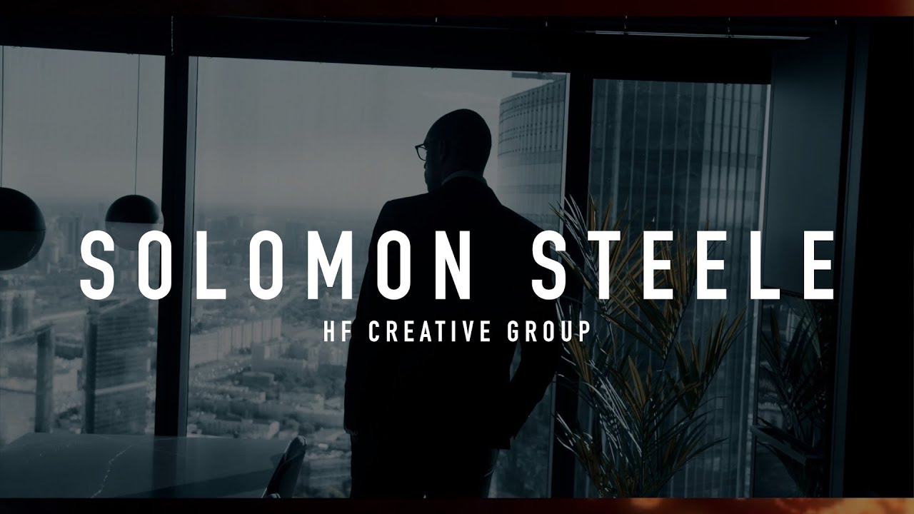 Solomon Steele concept trailer