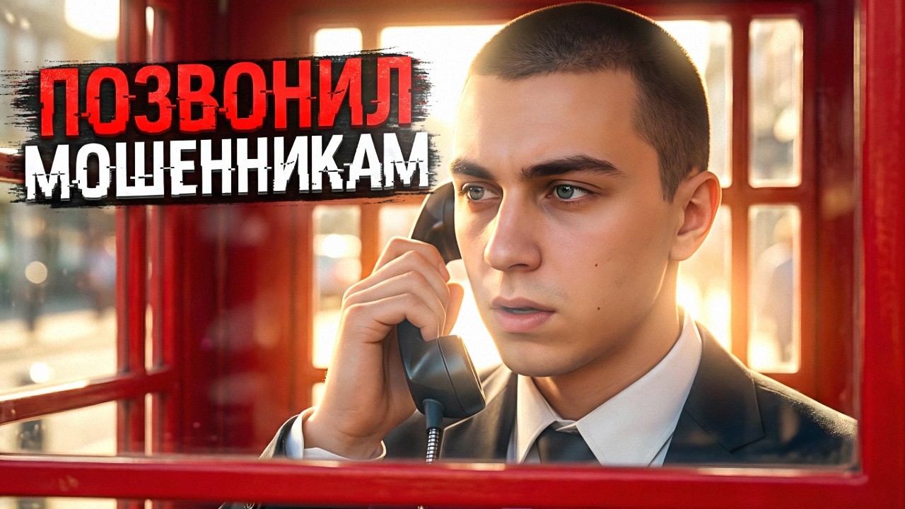 ПОЗВОНИЛ МОШЕННИКУ ПРЯМО НА СТРИМЕ ! НОВЫЕ ПОДРОБНОСТИ (история из жизни)