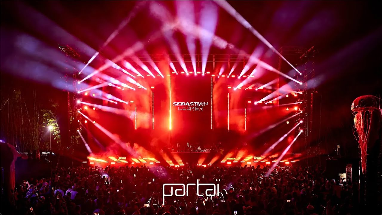 Sebastian Ledher  - Live at Parta&iuml;  Aniversario XII - Caracas - Venezuela