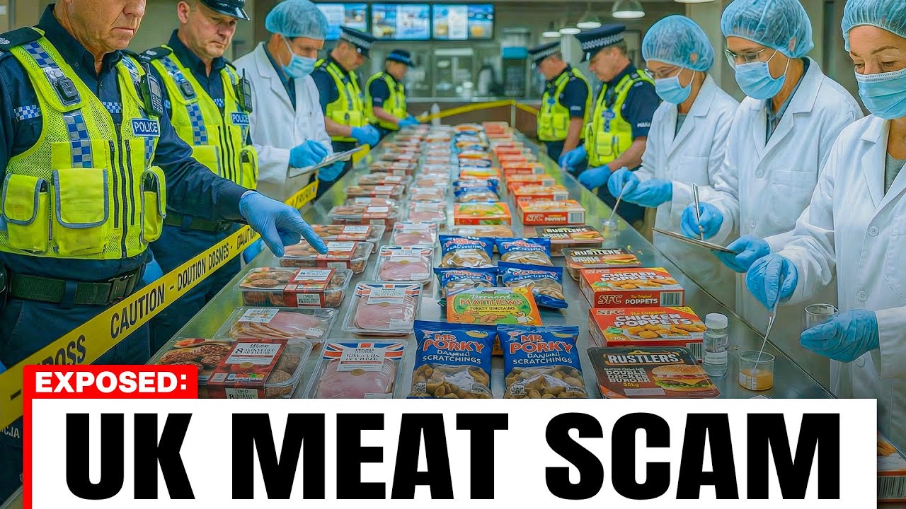 The Brutal Truth About UK Processed Meats You Buy Weekly
