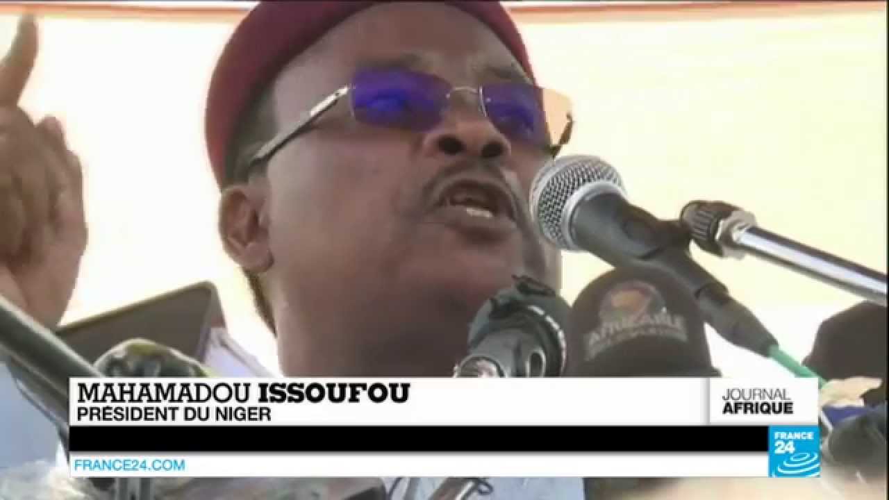 Mahamadou Issoufou : 