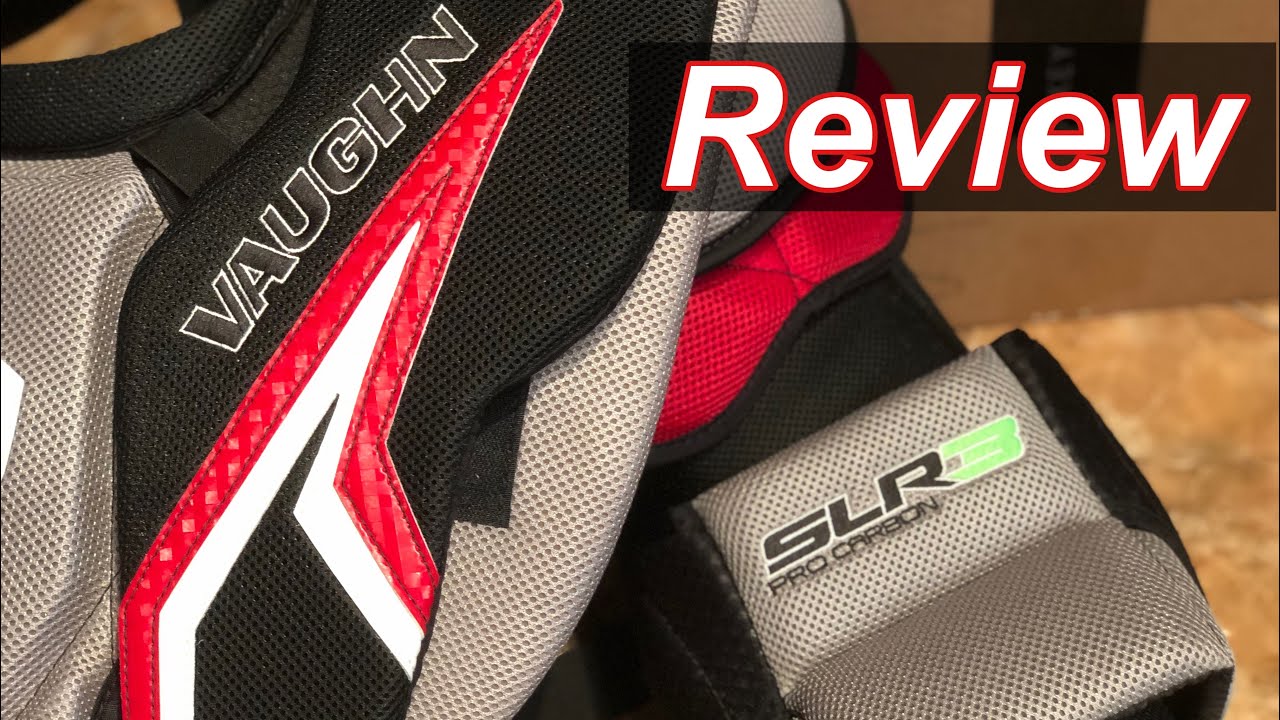 Vaughn SLR 3 Pro Carbon Chest Protector Review