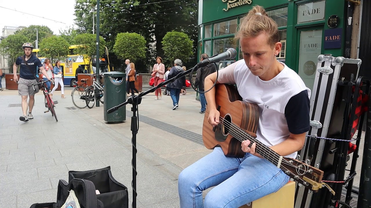 Chasing Cars (Snow Patrol) Paul Jenkinson Cover