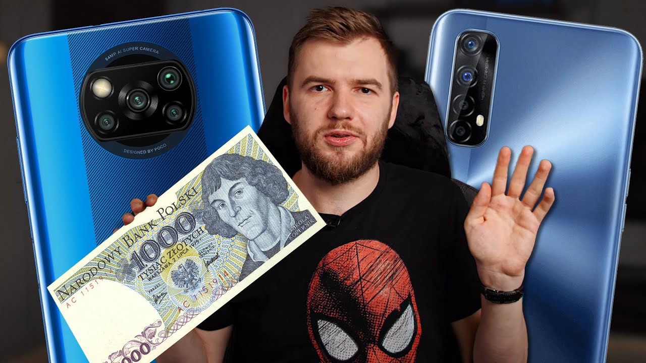POJEDYNEK: NAJLEPSZY SMARTFON DO 1000 ZŁ