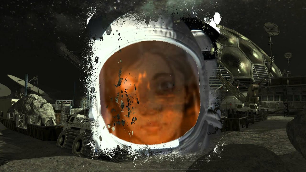 Call of Duty Black Ops Zombies - Frasi di Samantha Maxis Moon tuta