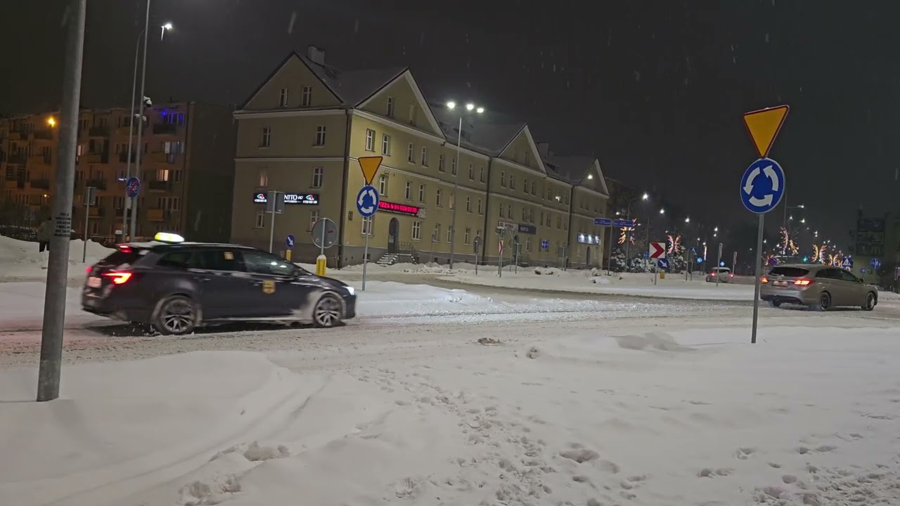 ZAMOŚĆ ZIMA STYCZEŃ  2026