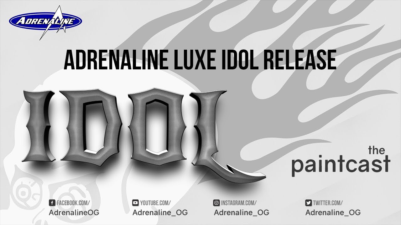 Adrenaline Luxe IDOL Release Live Show