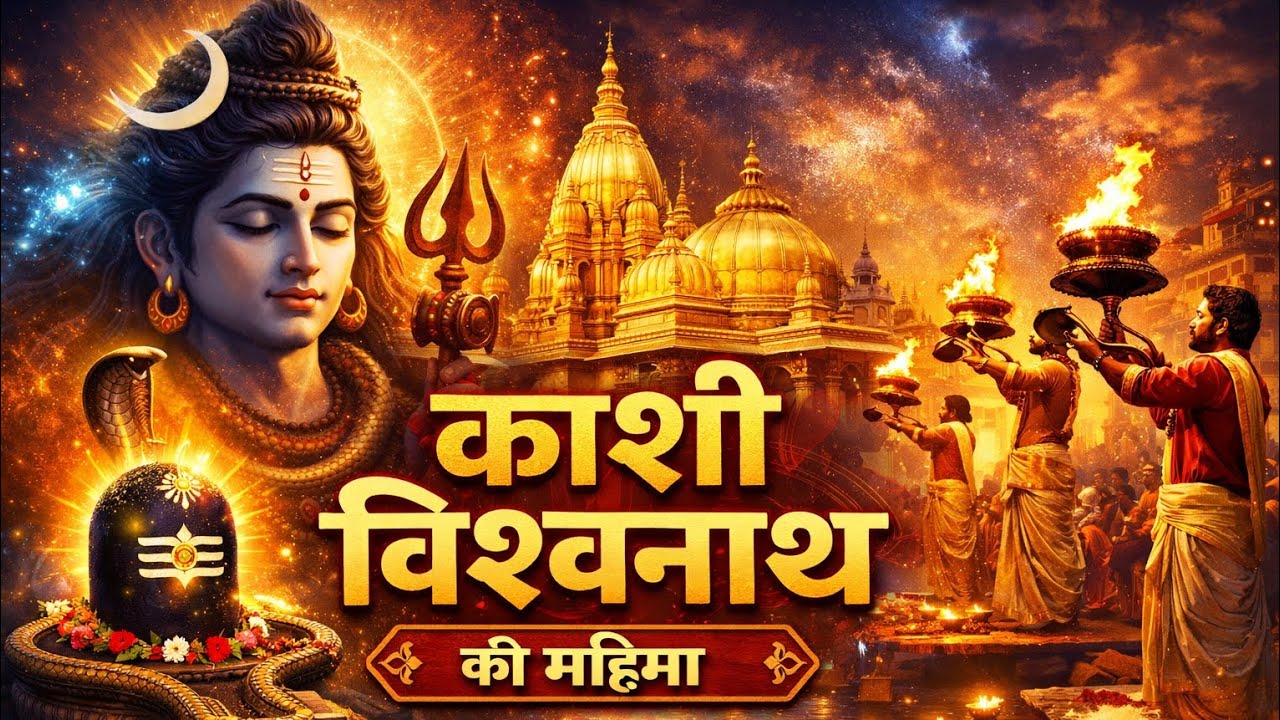 काशी क्यों है मोक्ष की नगरी? | Kashi Vishwanath Story and Mystery in Hindi