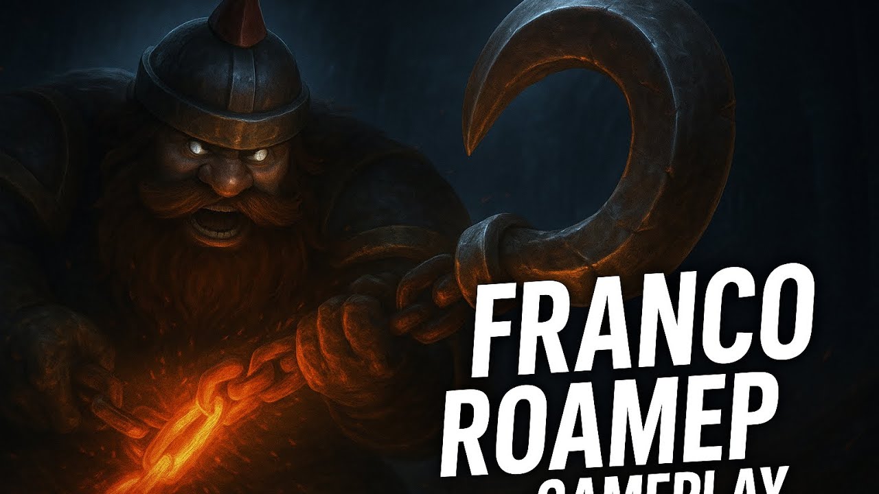 “INSANE Franco Hooks! | Best Franco Roamer Gameplay |” 