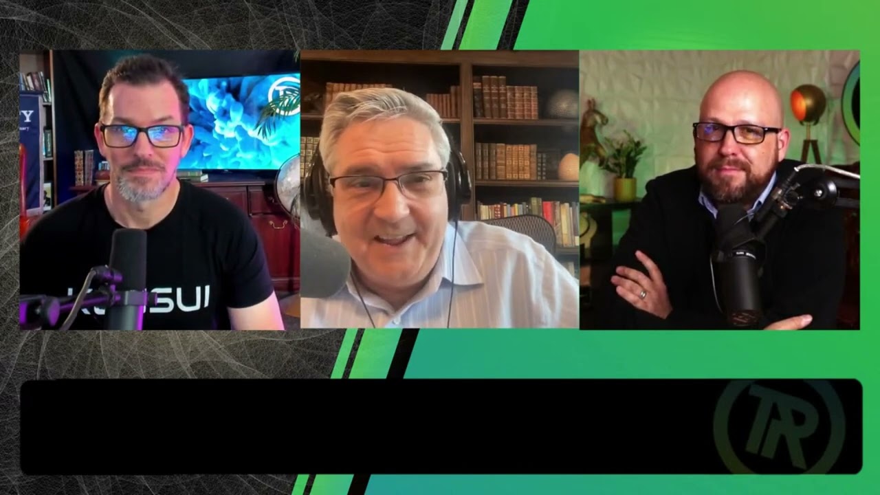 David Allen Testifies About Stealth Calvinism