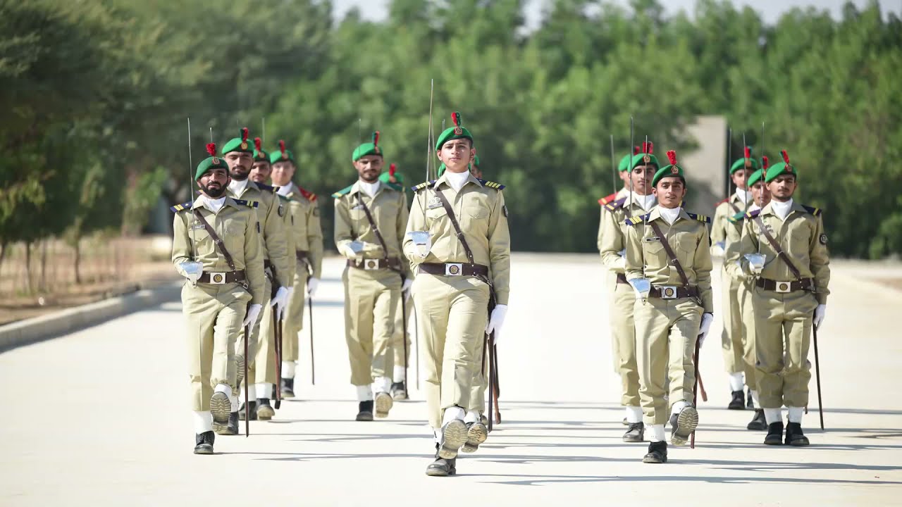 Military College Sui Campus Life