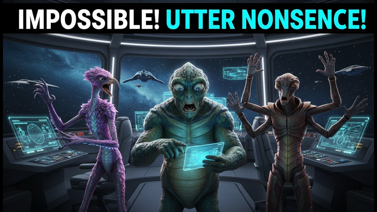 Council Threatened Earth, Humans Sent Thanks | HFY | HFY Sci-fi Stories