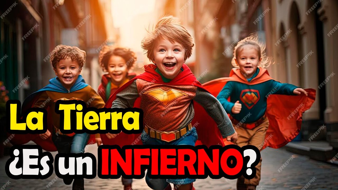 La Tierra es literalmente el infierno - historias HFY