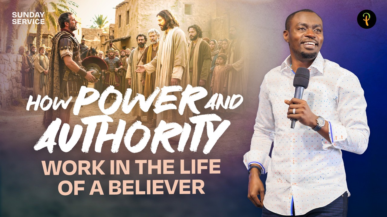 How Power and Authority Work in the Life of a Believer | Phaneroo Sunday 401 | Apostle Grace Lubega
