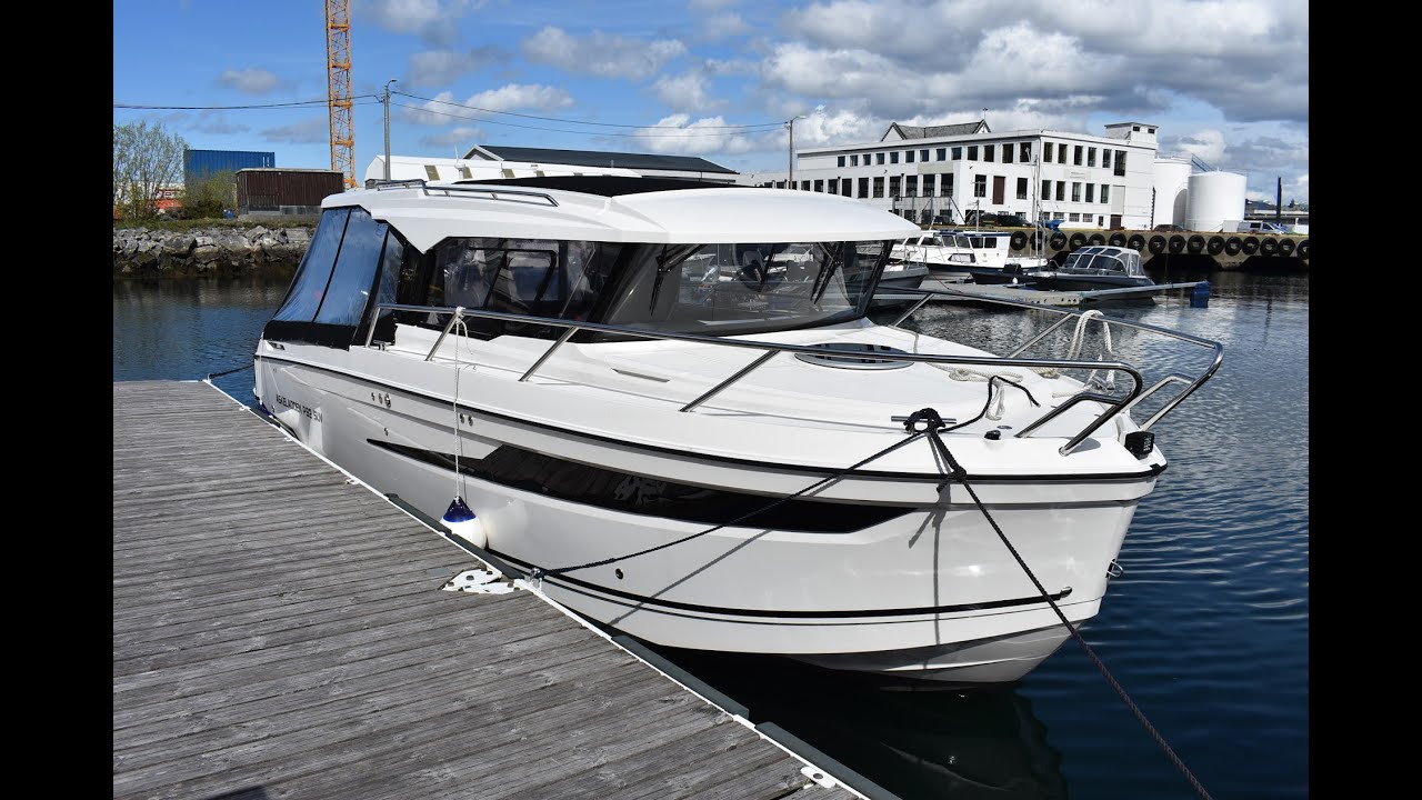 Askeladden P92 SUV mSuzuki DF350ATXX - 2020 modell