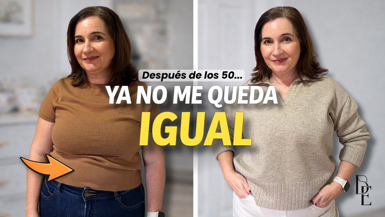 5 Claves Para Vestir Bien Con El Cuerpo Que Tienes Ahora