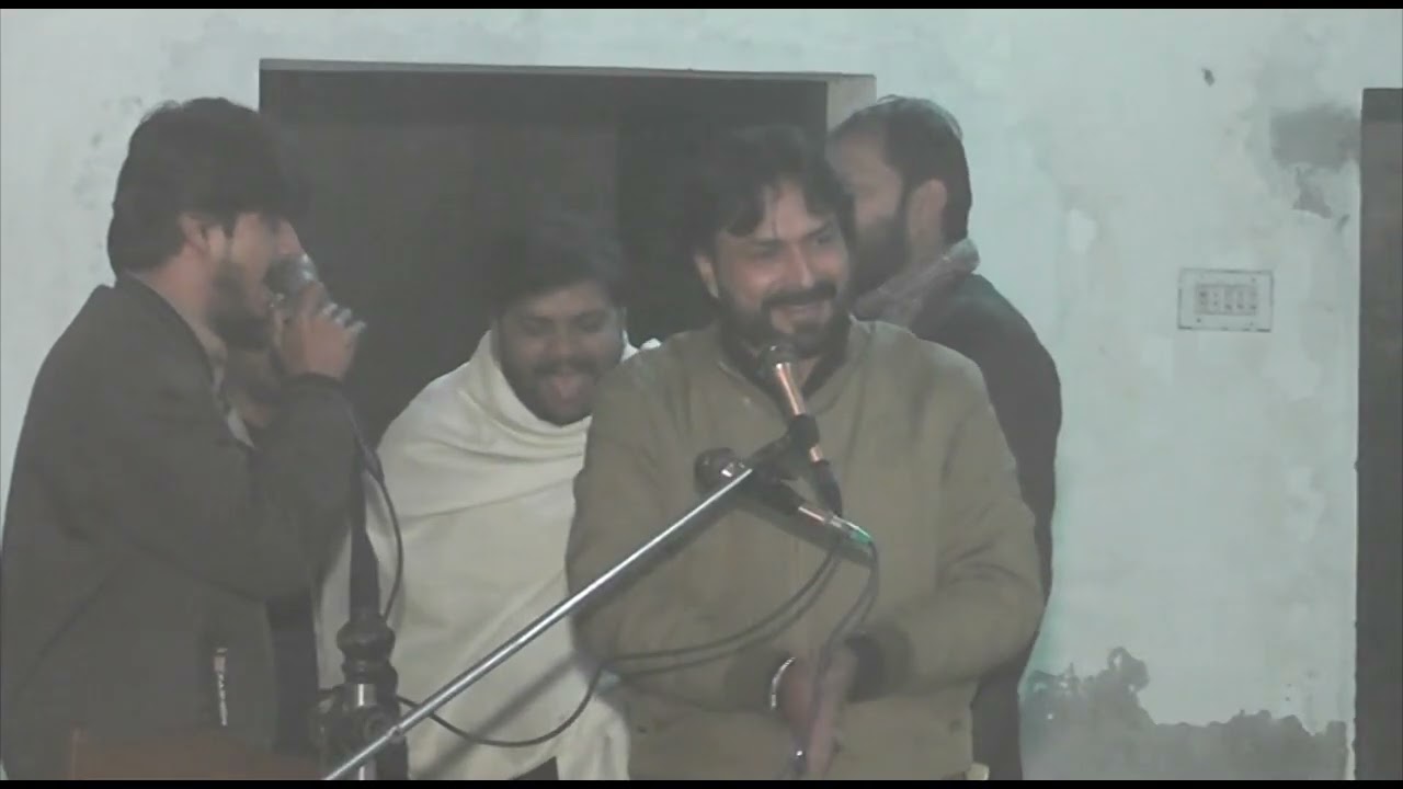 Best Qasida Zakir Abbas Raza Jhandvi 27 Rajab 2026