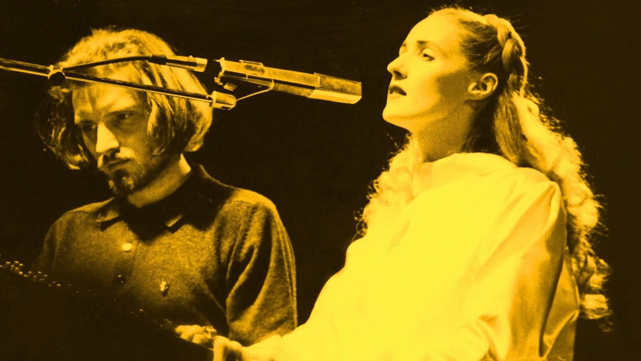 Dead Can Dance - Summonig Of The Muse