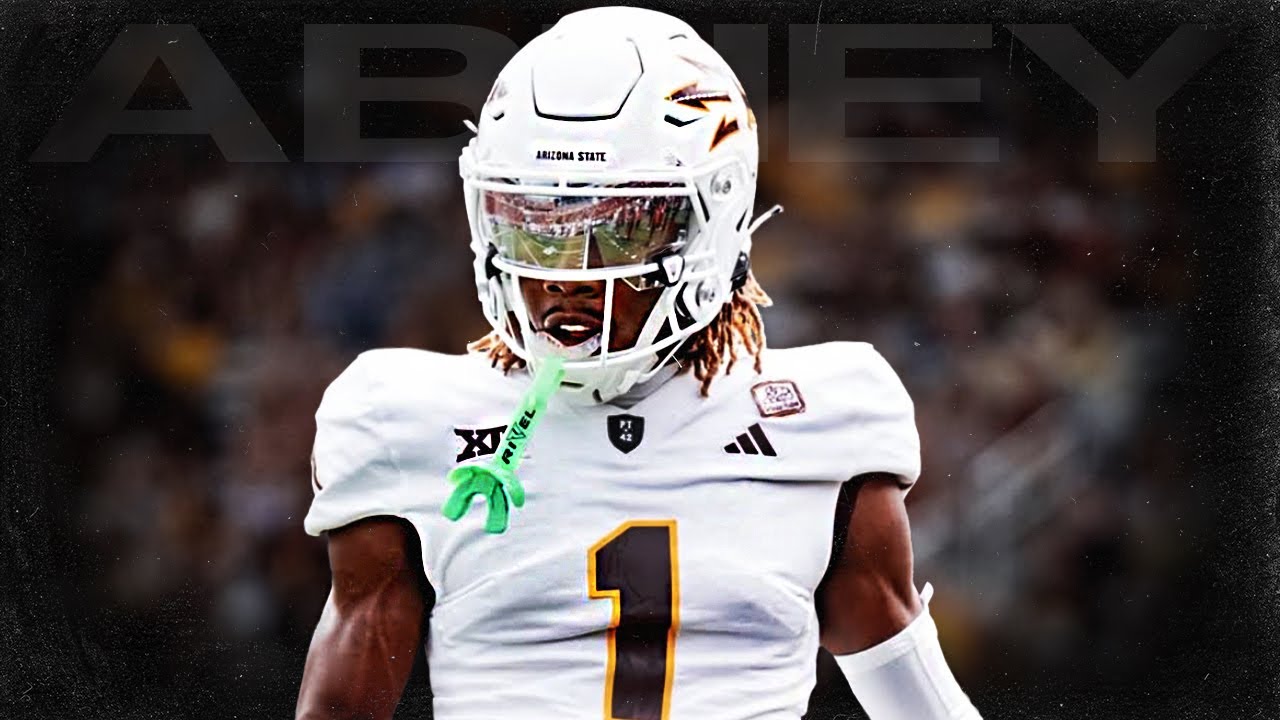 Keith Abney 🔥 Most SLEPT ON DB in College Football ᴴᴰ