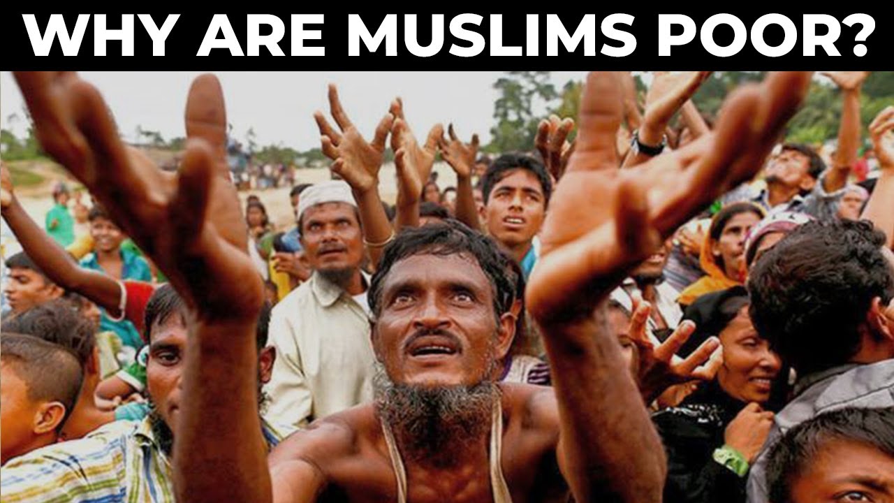 Why Are Muslim Countries Doomed to Poverty?