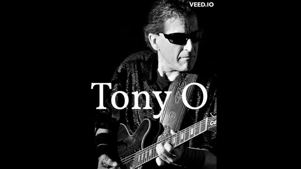 Tony O Blues - Dust My Broom