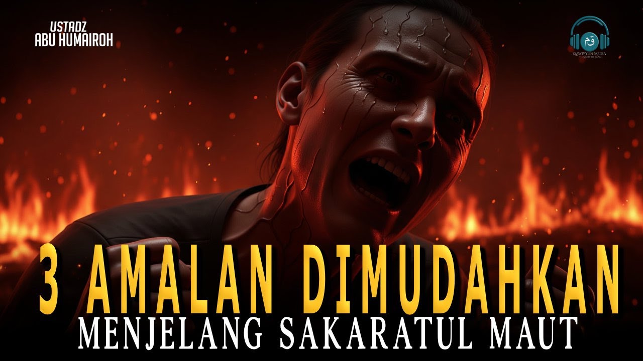 3 Amalan Agar Dimudahkan saat Sakaratul Maut