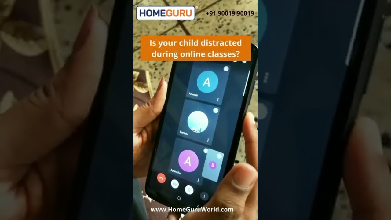 Home Tutoring Services | Private Teaching | One-To-One Learning Experience | HomeGuruWorld