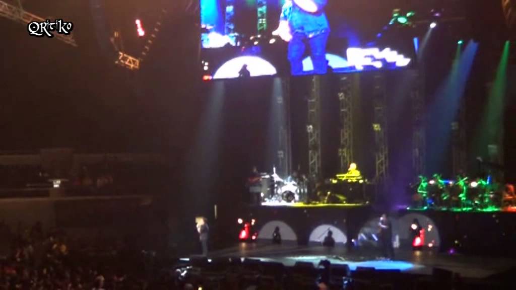 AIZA SEGUERRA - Araw Gabi (Power of Two Concert)