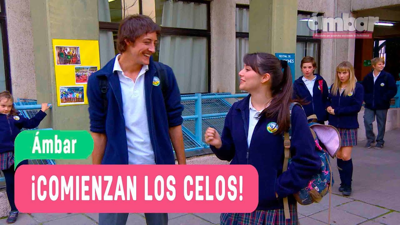 Anita y Mateo - ¡Comienzan los celos! - Capítulo 2 / Ambar