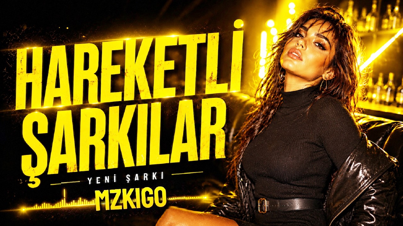 Hareketli Şarkılar , En Çok Tutan Remixlerden , 5 Farklı Yorumlama - Mzkigo