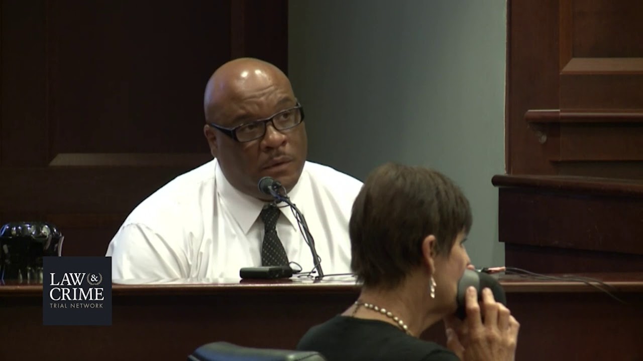 Rosenbaum Trial Day 8 Witness: Sgt Aris Thompson - Lead Det, Crytal Bales - Nurse Practitioner
