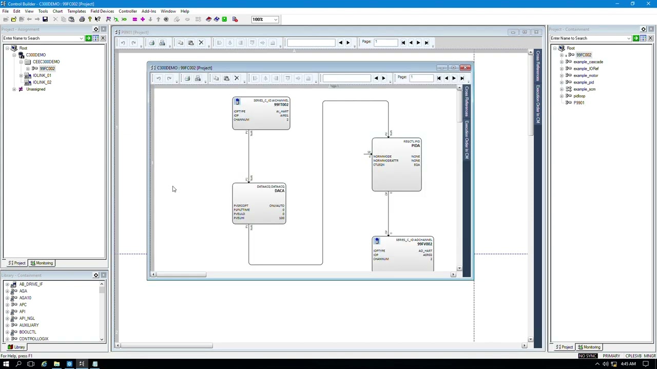 LAB02-6: Configure DEVCTL (Device Control) Control Module.