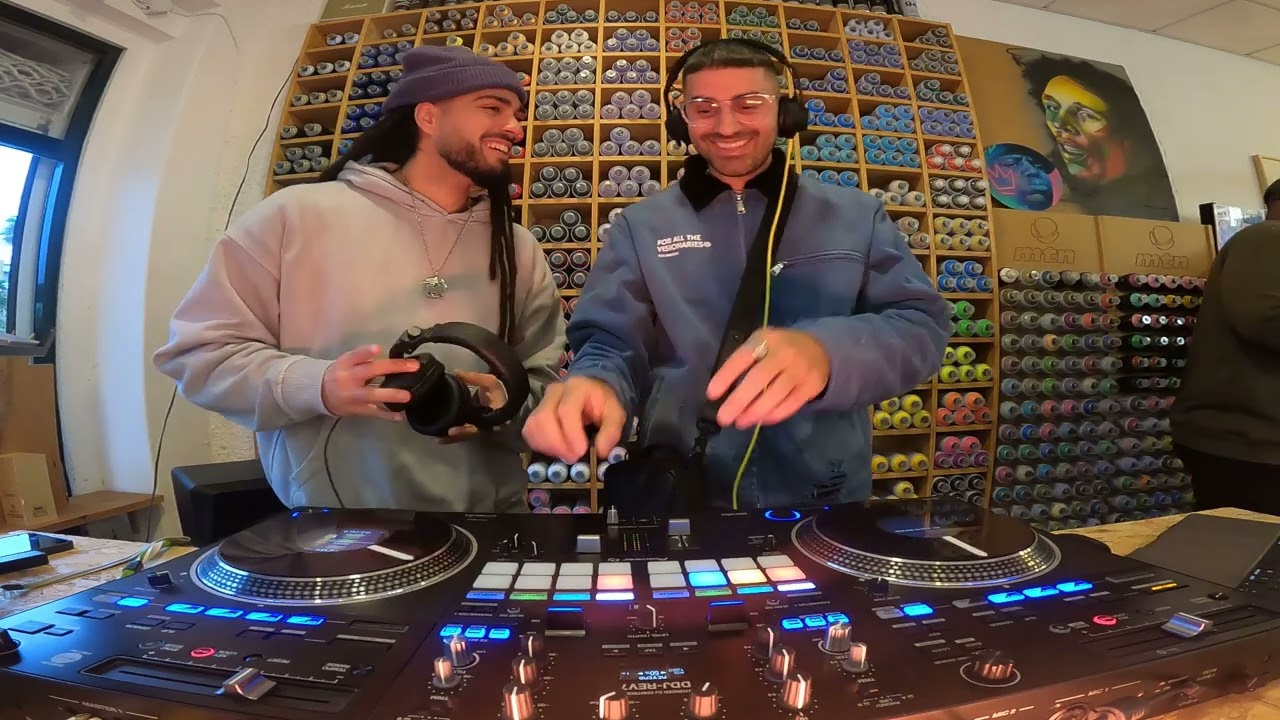T2C Live set I @ Flow Art Ink | Afrohouse, Batida, House, Gqom and more